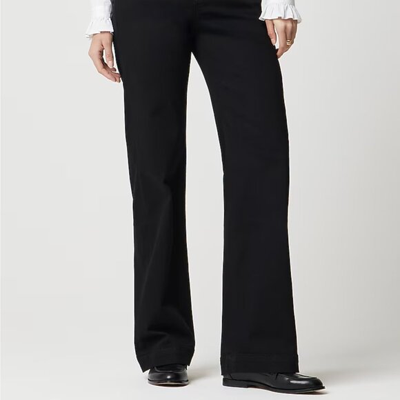 J. Crew Trouser Jeans Size 27 - Picture 1 of 6